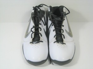 nike full length air basketball shoes