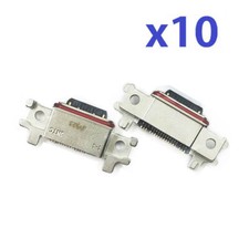 10pcs Micro USB Charging Port for Samsung Galaxy A3 2017 A320 A5 2017 A520
