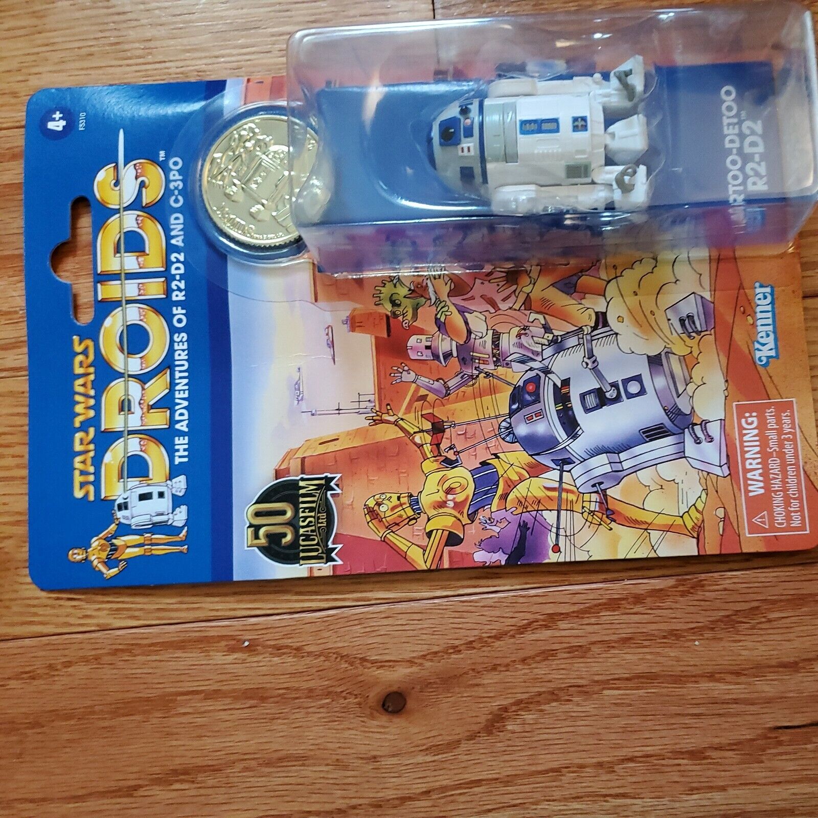 R2d2 Xadrez Star Wars R2 D2 R2-d2 Coleção Miniatura 50% Off