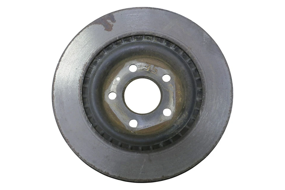 Juego de discos de rotor de freno delantero trasero izquierdo derecho audi a6 allroad 2020-2024 OEM Foto 4 de 4