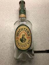 Michter's Straight Rye Kentucky Whiskey 750ml Bottle