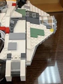 LEGO Star Wars Rebels: The Ghost (75053) Complete Ship but Only One Figure /Box