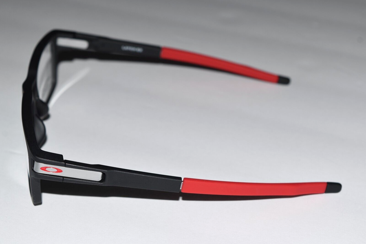 Oakley Latch EX Satin Black Frame OX8115-0452 52-17-136 Rx Oakley Latch EX Satin Black Frame OX8115-0452 52-17-136 Rx