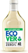Ecover Zero Non-Bio Laundry Detergent Sensitive Skin and Baby Laundry Care 1.43L 6.91 per litre