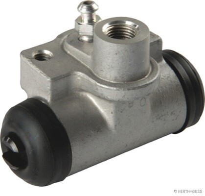 HERTH+BUSS JAKOPARTS J3612030 Kit pastiglie freno con