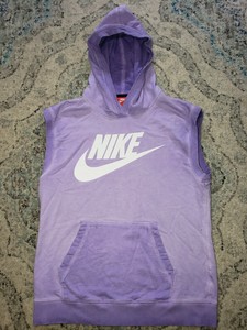nike cutoff moletom com capuz