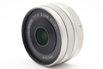 PENTAX 01 8.5mm F/1.9 SP Lens for sale online | eBay