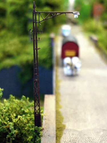 160860 - BS Gittertelegrafenmasten - Spur N - Bild 7 von 7