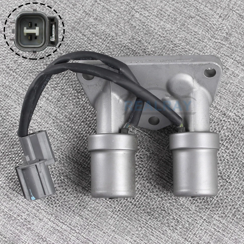 Solenóide de transmissão dupla OEM para 2001-2004 Honda Civic 1.7 28200-PLX-003 - Imagem 4 de 4