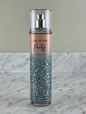 Bath & Body Works Life of the Party Fine Fragrance Mist  8 oz fl oz