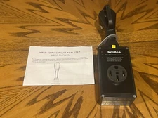 Briidea RV Surge Protector 50 Amp Circuit Analyzer HRVP-03-50A
