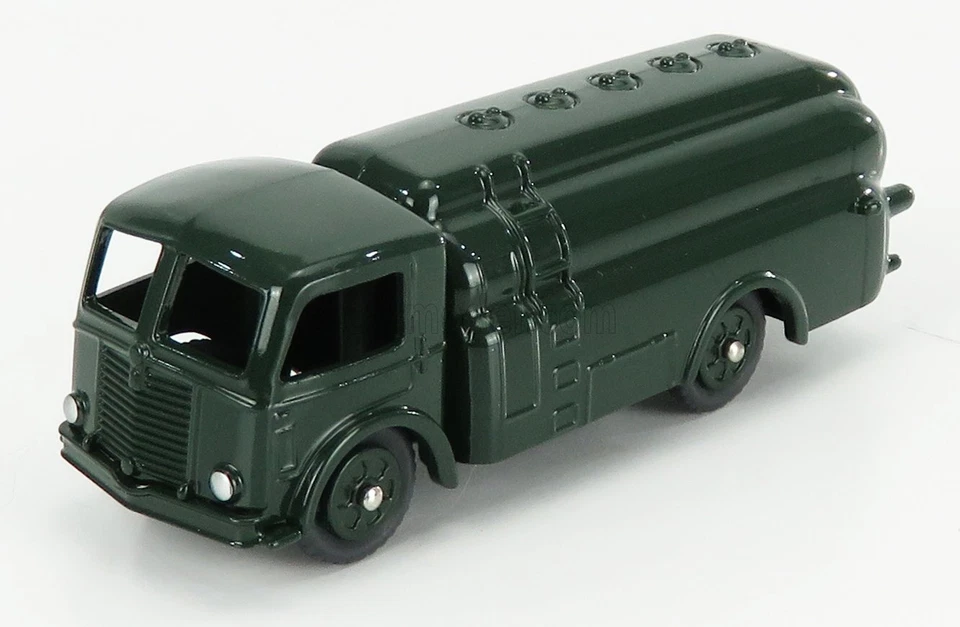 MODELLINO CAMION STATICO VIBERTI AUTOBOTTE BC5 8000L TANKER TRUCK 1940 1/48 - Immagine 3 di 4