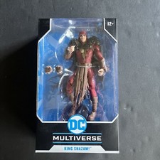 McFarlane Toys DC Multiverse The Infected King Shazam 7 Inch Action Figure