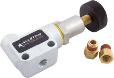 AllStar Performance Brake Proportioning Valve Ump  Adjustable Knob Proportion
