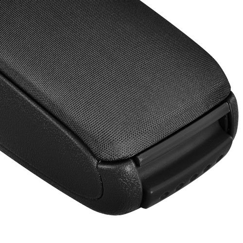 Accoudoir Central Seat Leon 2 II Type 1P (2005-2010) Tissu Noir - Picture 5 of 6