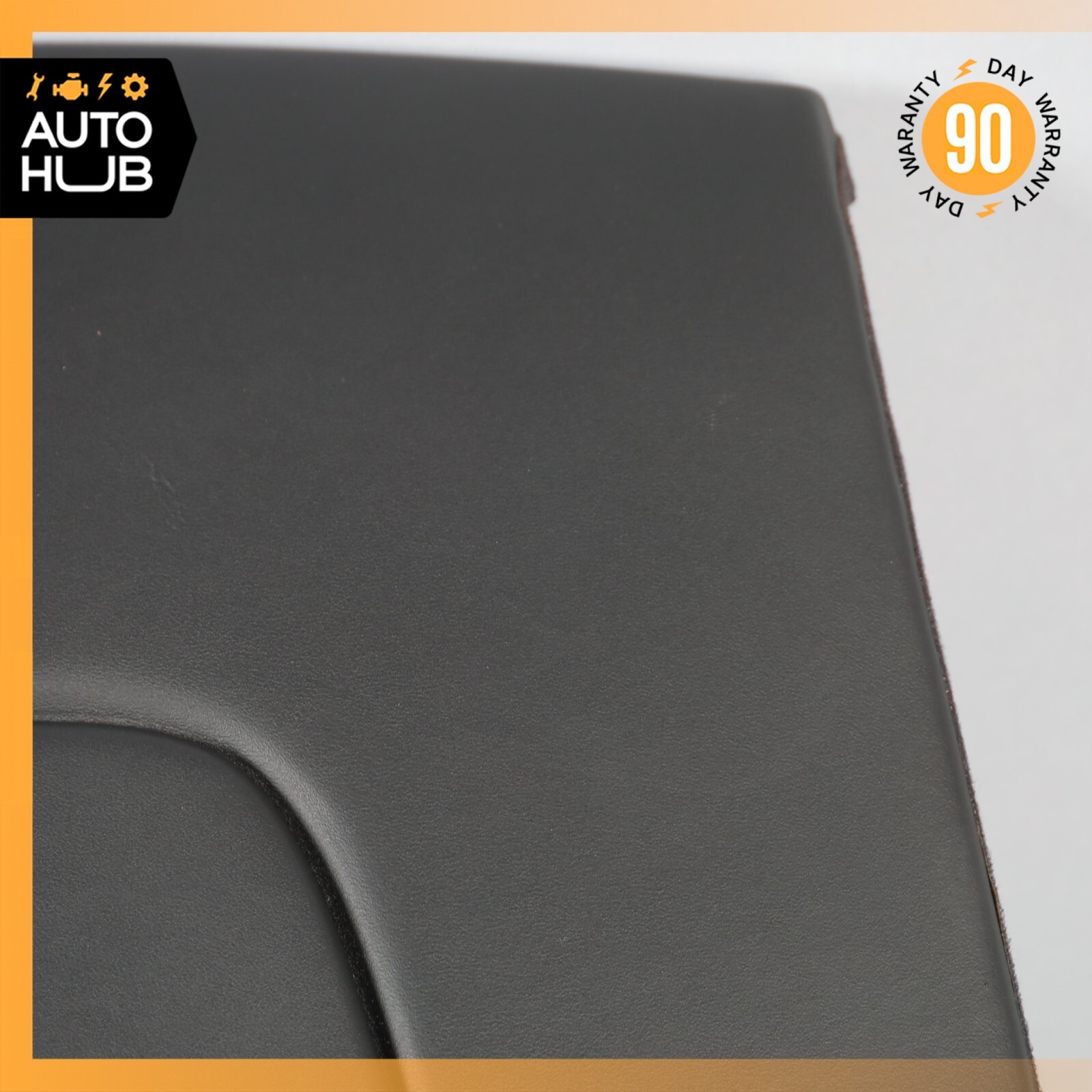 03-10 Bentley Continental GT Coupe Rear Left Interior Shelf Cover Trim OEM 31k