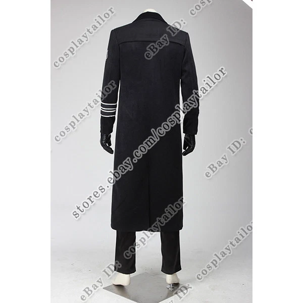 Star Wars El Despertar de la Fuerza General Hux Disfraz Uniforme Halloween Foto 3 de 4