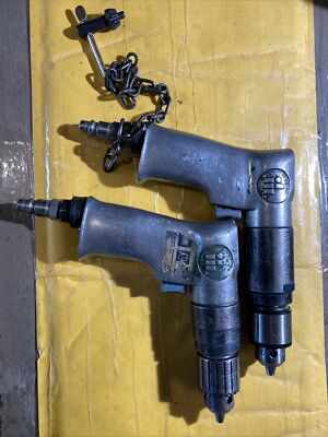 QTY 2- Jonnesway Reversible Air Drill Tool  (air 20