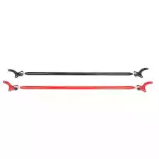 ZZPerformance Red Chevy Cobalt G5 Front Strut Adjustable Brace Bar Ecotec GM