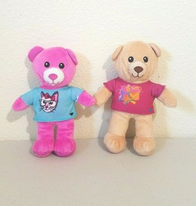 build a bear spin master