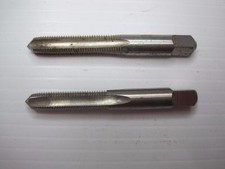 9759 Lot 2 3/8-24 NF Tap HS GH3 D2000 Good Condition FREE Shipping Conti USA