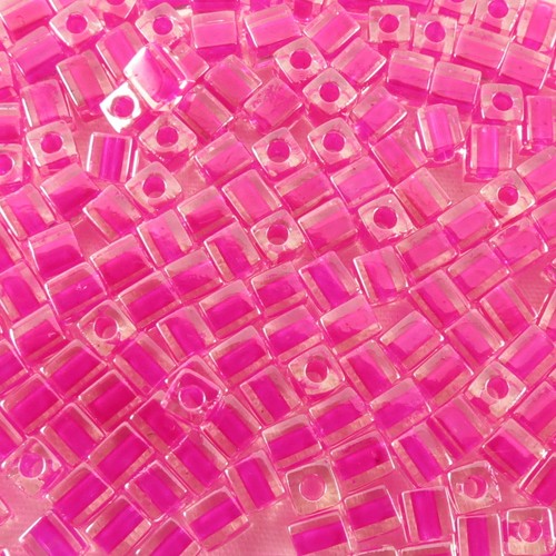 4 mm CUBE Miyuki Square Japanese Seed Beads 20g #150-290 - Picture 20 of 55
