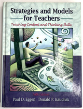 STRATEGIES FOR TEACHERS: INFORMATION PROCESSI...