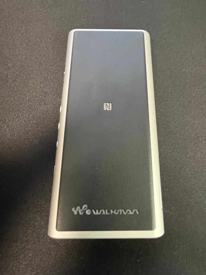 Sony NW-ZX300 Walkman 64GB Digital Music Player Silver Hi Res