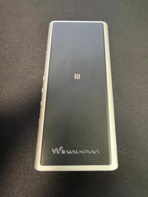 Sony NW-ZX300 Walkman 64GB Digital Music Player Silver Hi Res