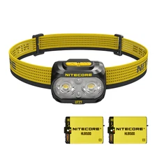 Nitecore UT27 Pro 800 lumen Rechargeable Running Headlamp
