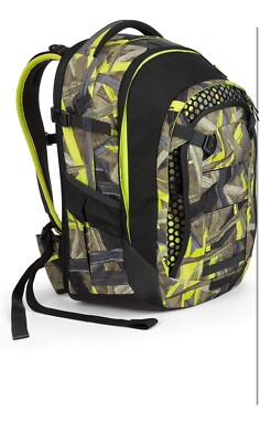 Satch Schulrucksack 48