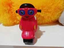 Motorcycle Model Girl Kids Inertia Car Mini Motorcycle Boy Toy Pull Back Car