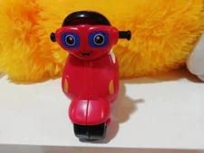 Motorcycle Model Girl Kids Inertia Car Mini Motorcycle Boy Toy Pull Back Car