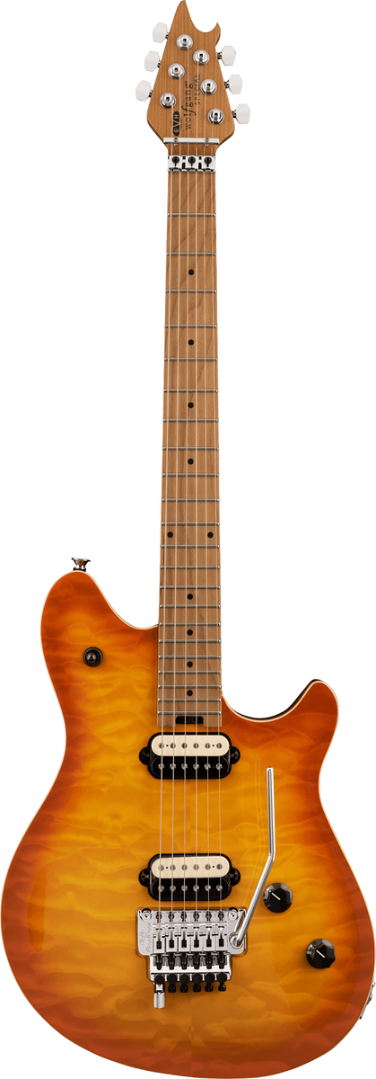 ギター EVH wolfgang Special maple EVH Wolfgang Special Electric Guitar Stealth Maple Fretboard