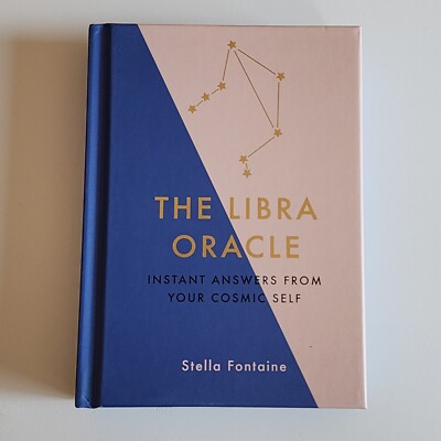 The Libra Oracle: Instant Answers from Your Cosmic Self, Stella Fontaine Brand N