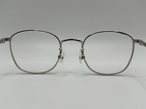 BAILEY NELSON THEODORE L Round Silver Women's Eyeglasses - Picture 7 of 8