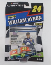 William Byron 24 2021 Axalta Homestead Win 1:64 Nascar Authentics 2022 Wave 1