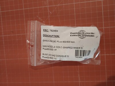 CASTOLIN 762484 Gasdüse SC Plus 400/500 kon. Nozzle 762484