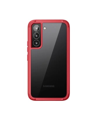 SUPCASE For Galaxy S22 Plus 5G (2022) Case UBEDGE Slim Metal Bumper Cover TPU