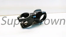 CNC MACHINED Alloy AL7075 Road Bike Bicycle -11° Degree Stem