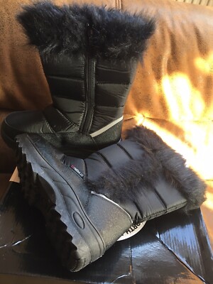 NEBULUS Gr. 37 Damen Winter Schnee Schuhe Stiefel Boots ANTARCTIC EXPEDITION NEU
