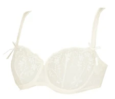 Women's bra with braid underwear CHANTELLE item 3127