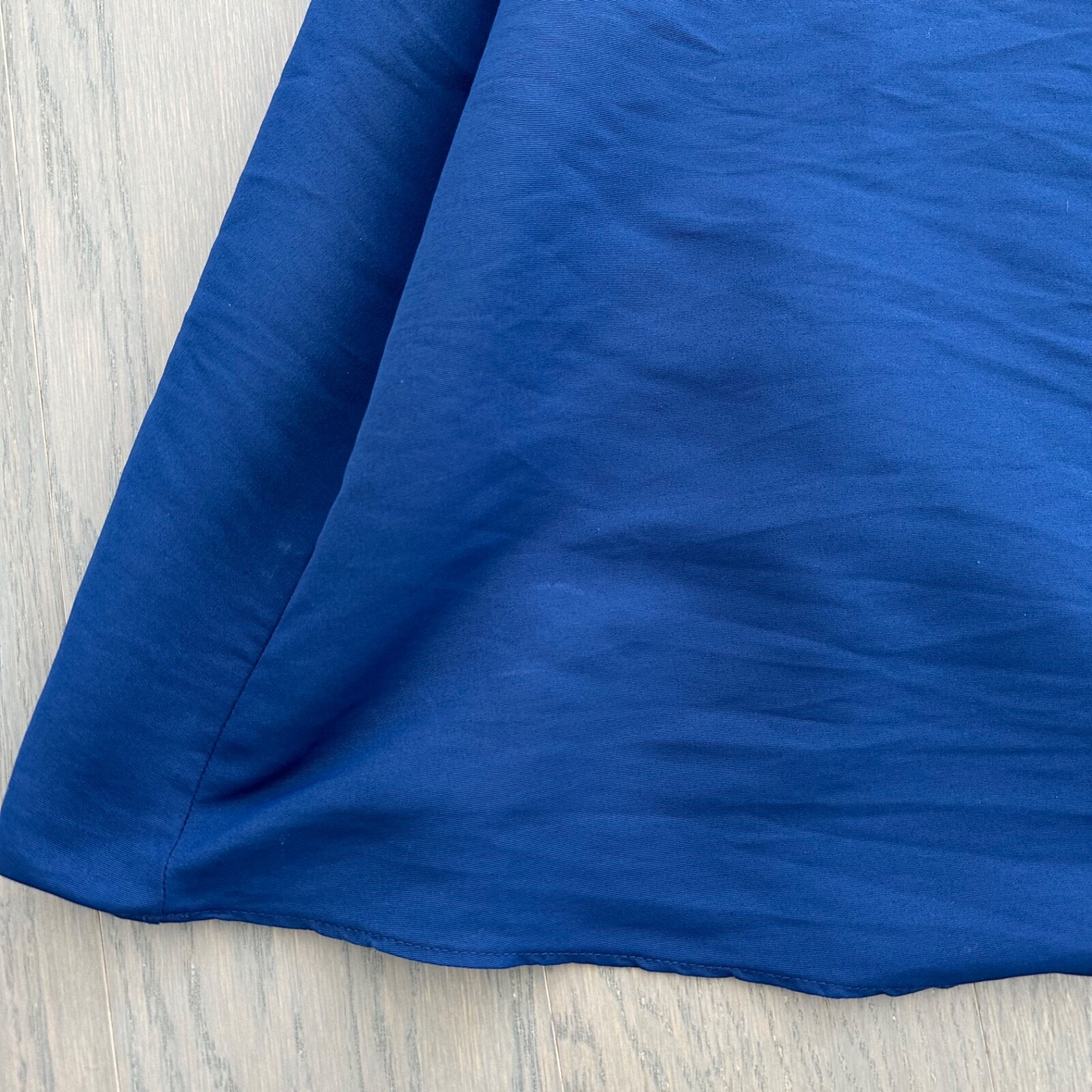 Sachin & Babi Katrina Gown Blue Maxi Dress Bow - Size 2 XS