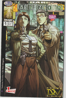   Dark Minds Nr.01, Generation Comics 1999 | IMAGE COMICS | REGULAR EDITION