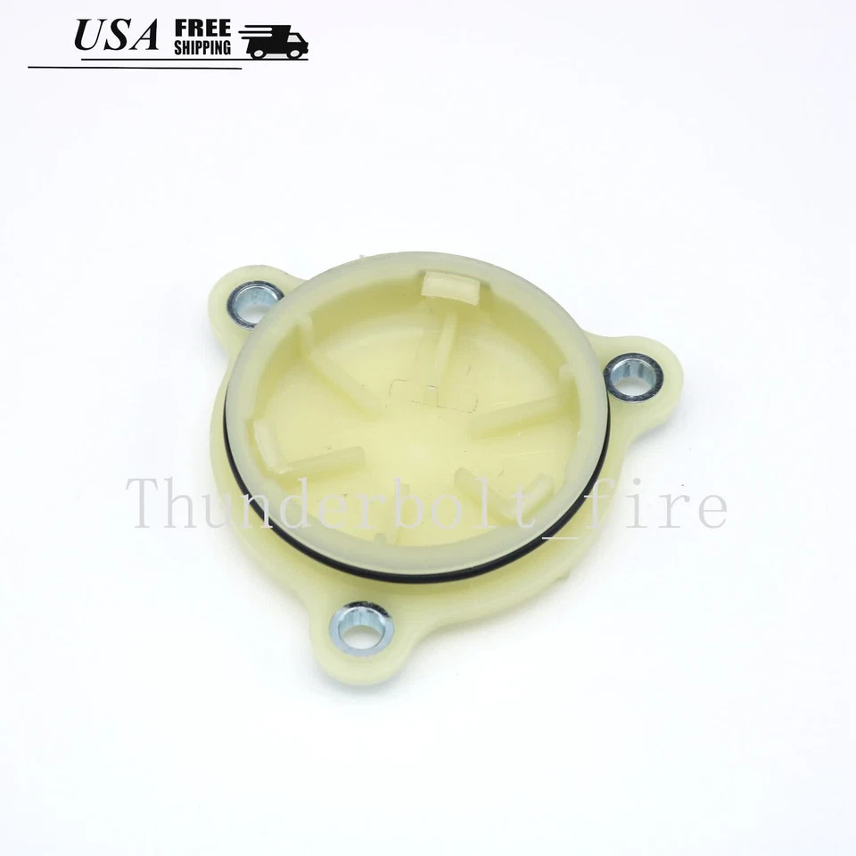 For GMC Acadia Terrain 2018-ON 9AT Transmission Oil&in-Line Filter w/ base - Imagem 4 de 4