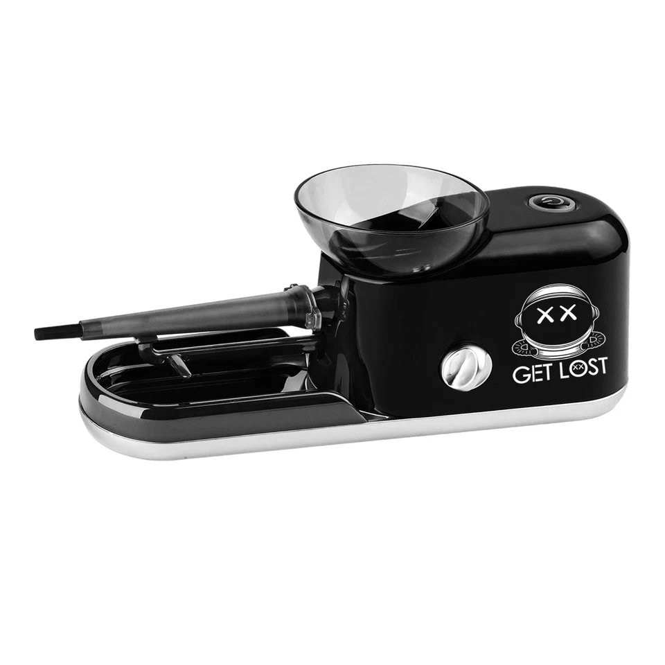 Máquina de llenado eléctrica de cono preenrollado Máquina automática de llenado de cono Foto 2 de 4