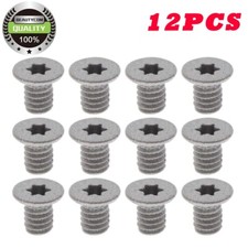 12 Base Bottom Cover Screw Set for Dell XPS 13 15 9343 9350 9360 9550 9560 M5510