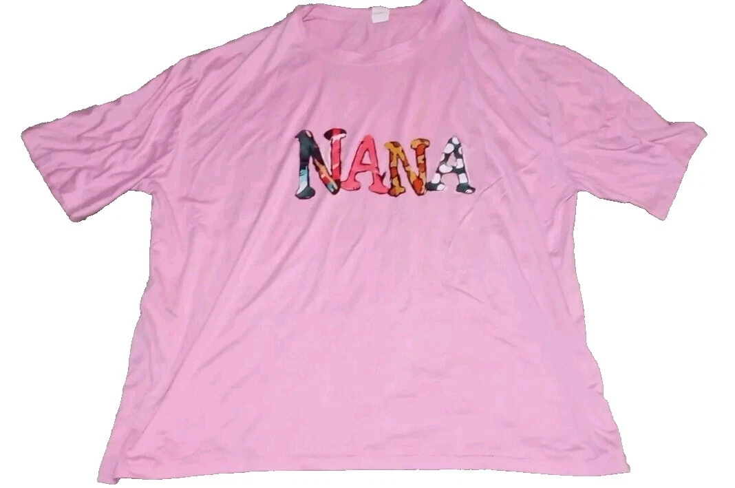 Camisetas divertidas para hombre Nana