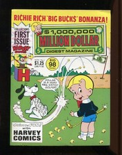Cover of Million Dollar Digest #1