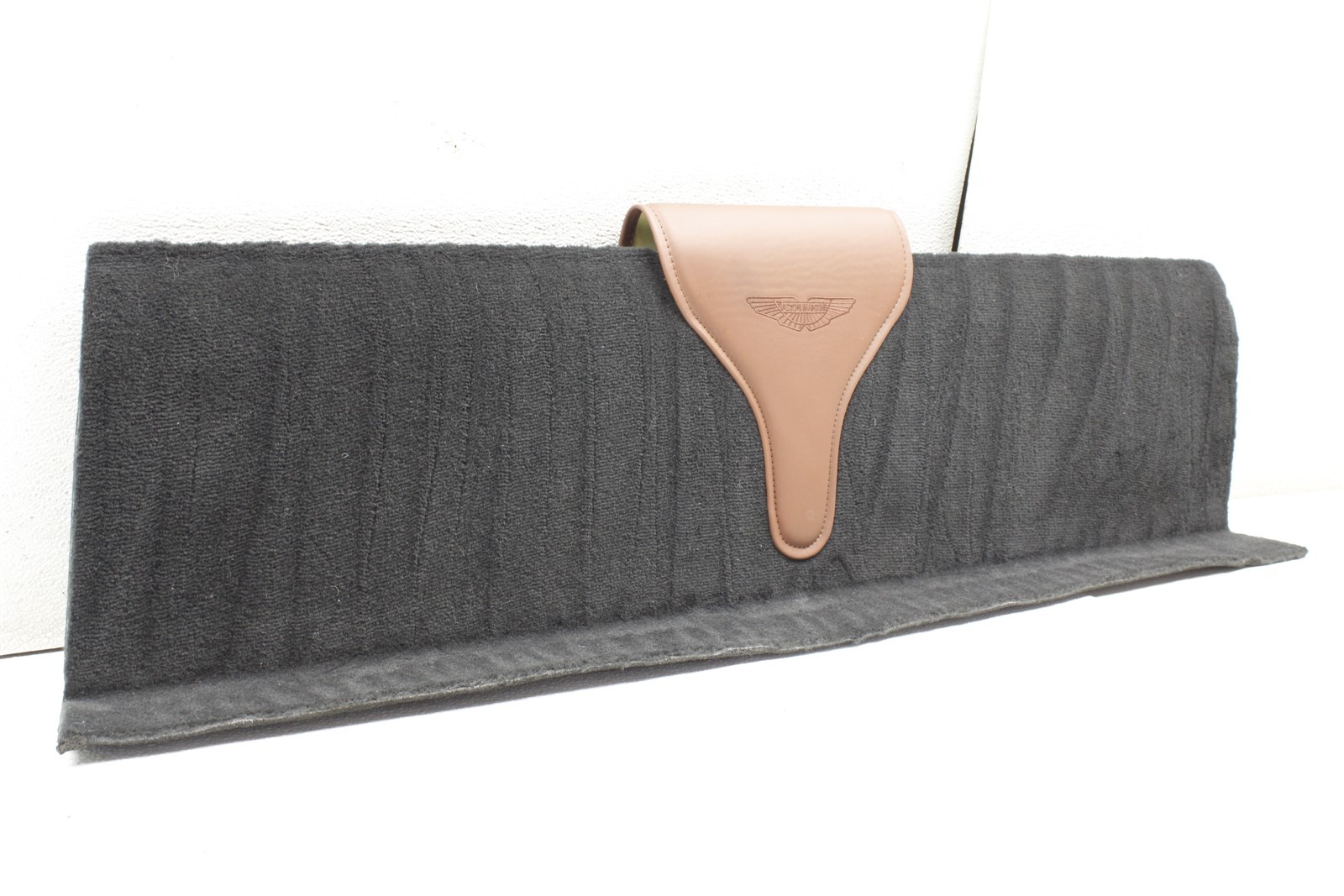 2020 Aston Martin Vantage Rear Center Wall Tray Carpet Trim Panel KY63-60028-AC